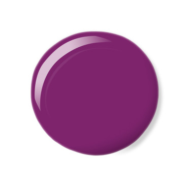 Gel Polish Berry Orchid